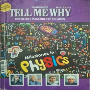 Tell Me Why ( November 2024 ) Tell Me Why ( November 2024 )