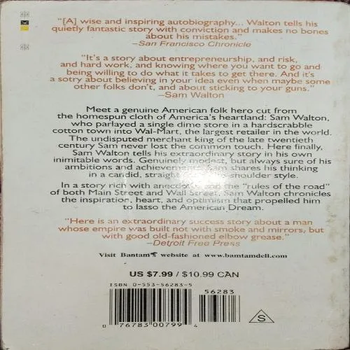 Document_12 Made in America ( By = Sam walton )