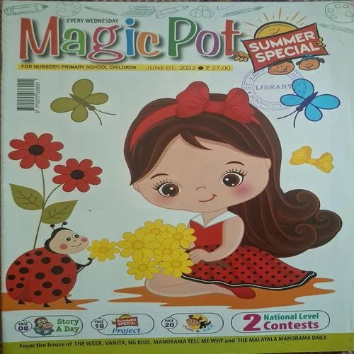 Magic Pot ( June 01, 2022 )