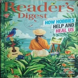 Reader’s Digest ( September 2024 ) Reader’s Digest ( September 2024 )