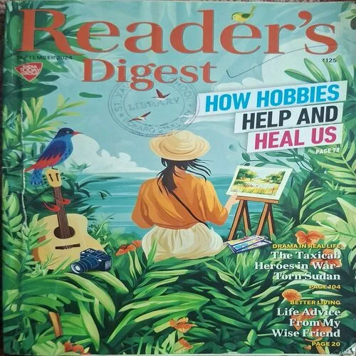 Reader’s Digest ( September 2024 ) Reader’s Digest ( September 2024 )