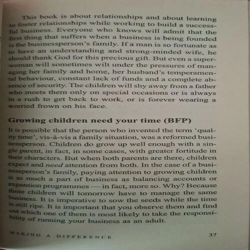 Cows Don't Give Milk ( By Promod Batra )(Total Pages = 136 )