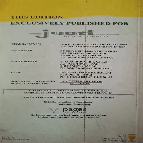 Cows Don't Give Milk ( By Promod Batra )(Total Pages = 136 )