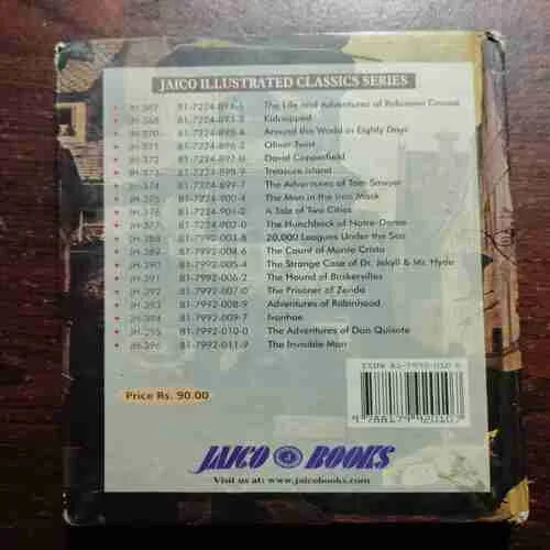 Document_126 The Adventures of Don Quixote (Rs.90)