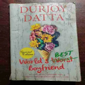 Document_127 World's Best Boyfriend : Durjoy Datta
