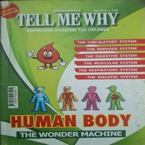 Tell Me Why ( September 2024 )