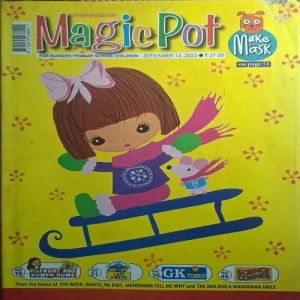 Magic Pot ( September 14, 2022 )