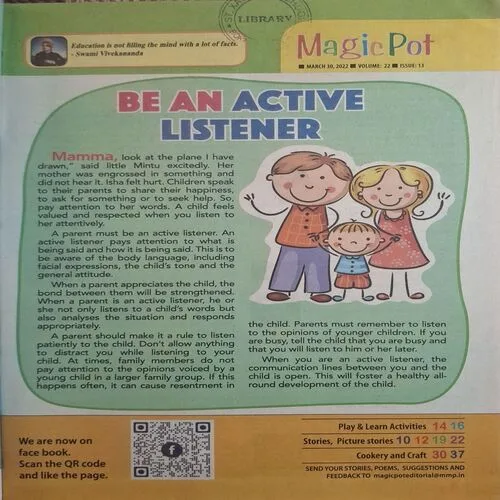 Magic Pot ( March 30, 2022 )