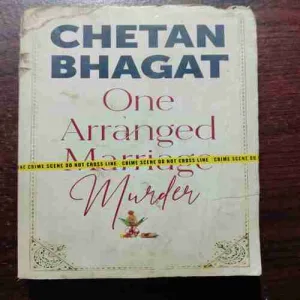 One Arranged Murder by Chetan Bhagat
