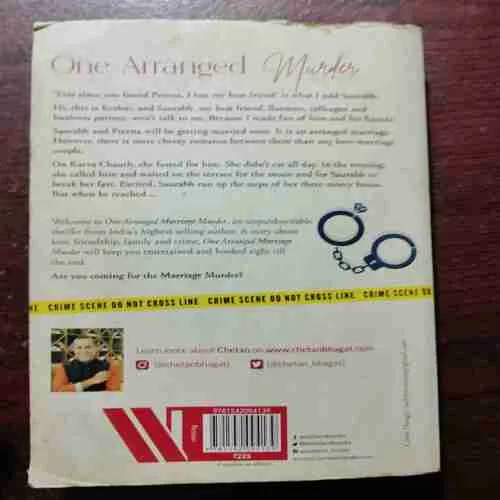 Document_138 One Arranged Murder by Chetan Bhagat
