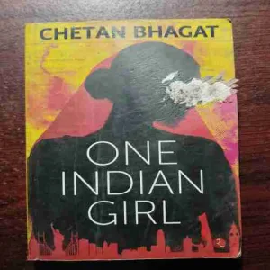 One Indian Girl (Chetan Bhagat)