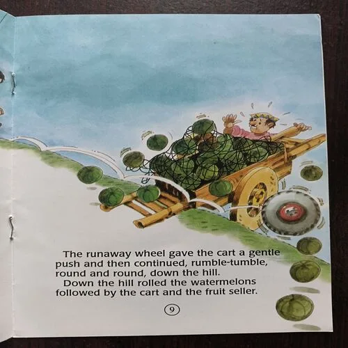 Document_14 The Runaway Wheel