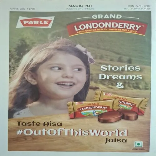 Magic Pot ( April 06, 2022 )