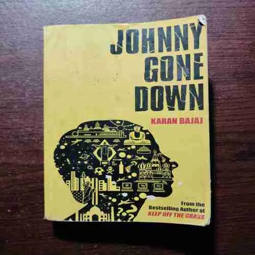 Document_142 Johnny Gone Down By Karan Bajaj