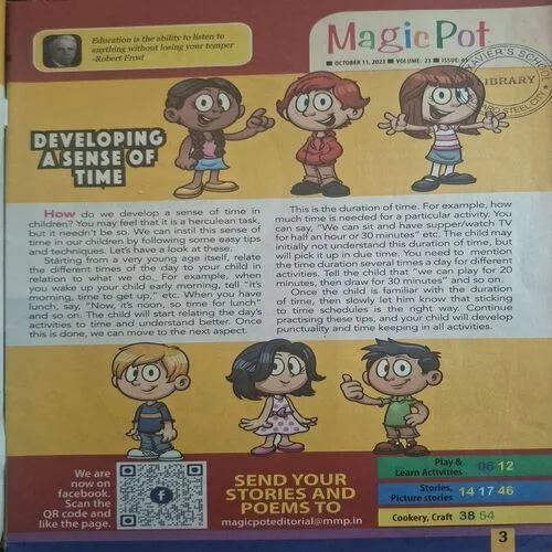 Magic Pot ( October 11, 2023 )