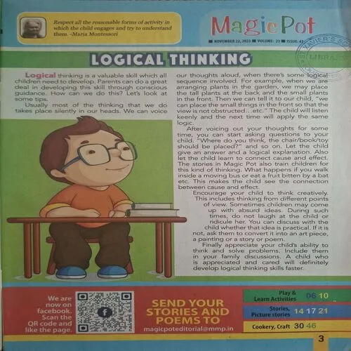 Magic Pot ( November 22, 2023 )