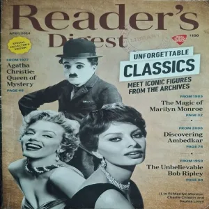 Reader’s Digest ( April 2024 )
