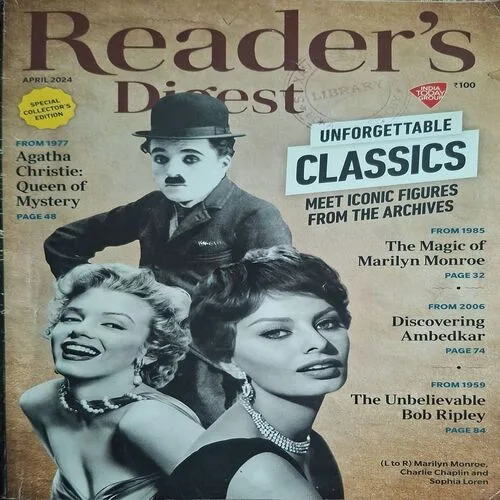 Reader’s Digest ( April 2024 ) Reader’s Digest ( April 2024 )