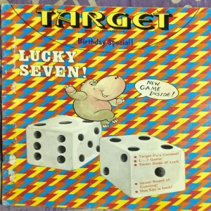 Target ( September 1986 )