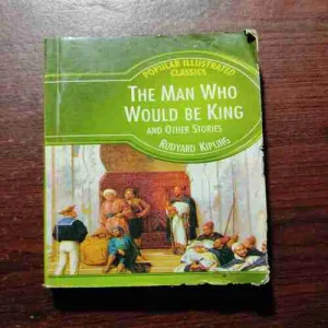 The man Who Would Be King