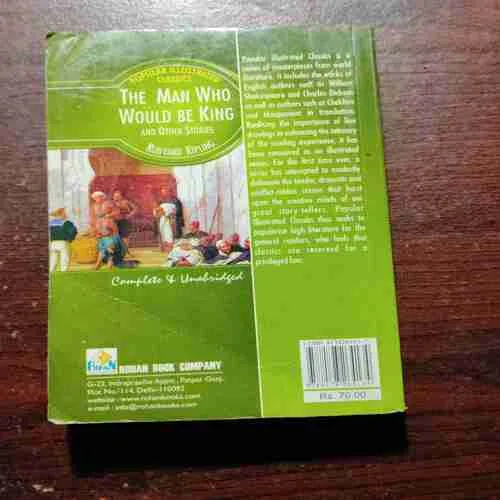 The man Who Would Be King