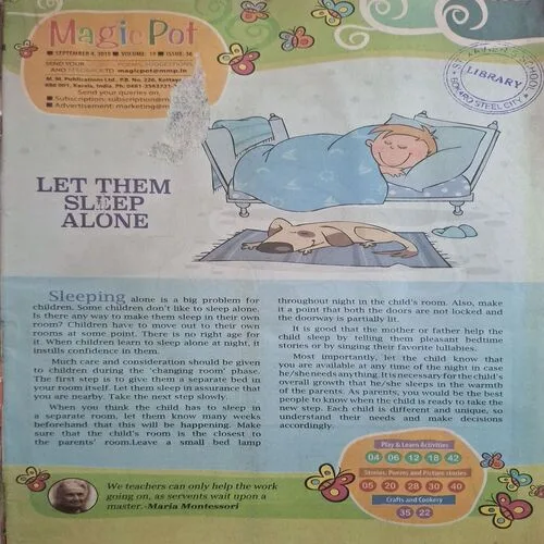 Magic Pot ( September 4, 2019 )