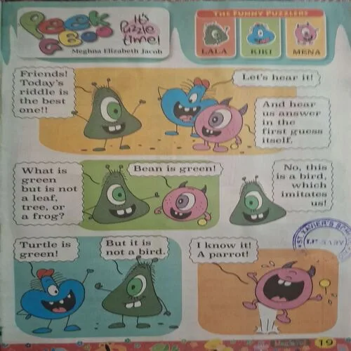 Magic Pot ( September 4, 2019 )