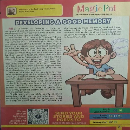 Magic Pot ( December 13, 2023 )