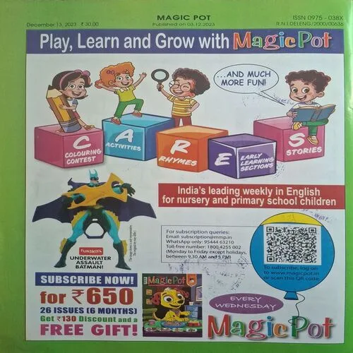 Magic Pot ( December 13, 2023 )