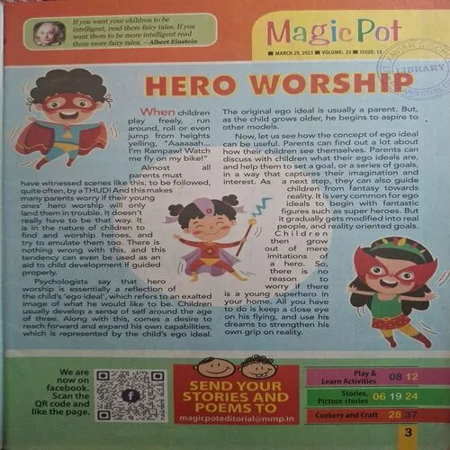 Magic Pot ( March 29, 2023 )