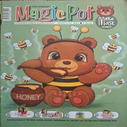 Magic Pot ( March 22, 2023 )