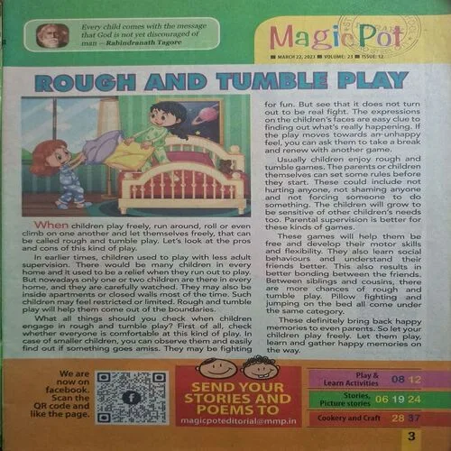 Magic Pot ( March 22, 2023 )