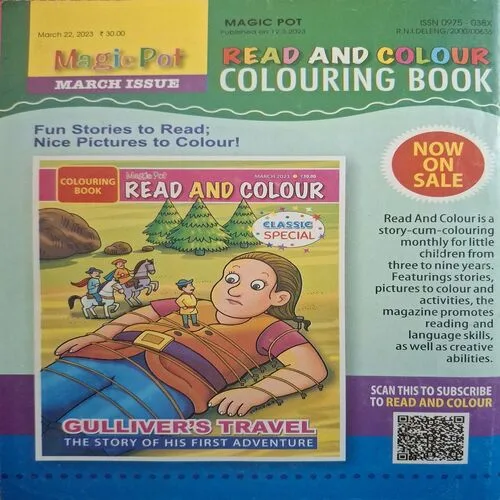 Magic Pot ( March 22, 2023 )