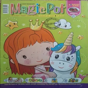 Magic Pot ( August 23, 2023 ) Magic Pot ( August 23, 2023 )