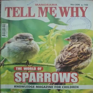 Tell Me Why ( November 2023 ) Tell Me Why ( November 2023 )