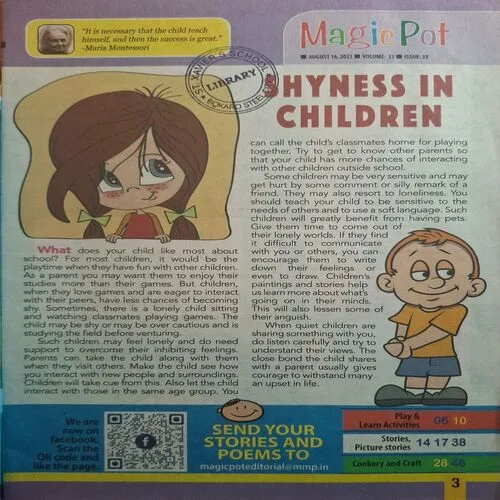 Magic Pot ( August 16, 2023 )