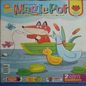 Magic Pot ( May 01, 2024 ) Magic Pot ( May 01, 2024 )