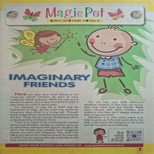 Magic Pot ( May 01, 2024 )