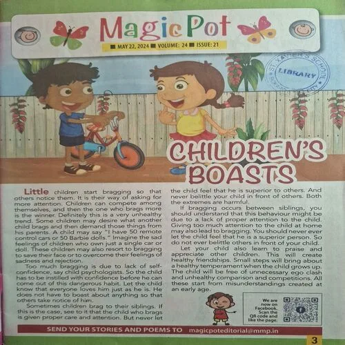 Magic Pot ( May 22, 2024 )