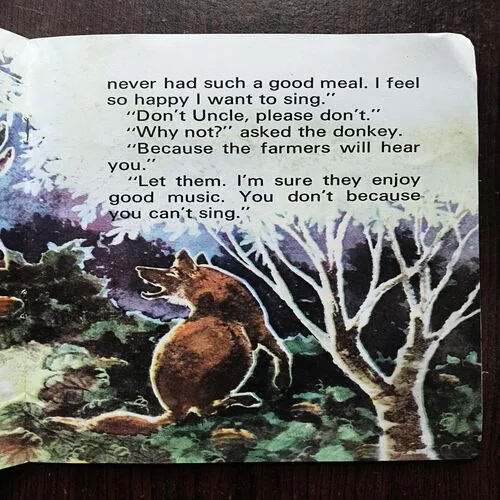 Document_2 The Singing Donkey