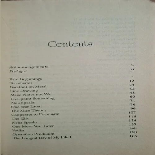 Five Point Someone ( By Chetan Bhagat )(Total Pages = 272 )