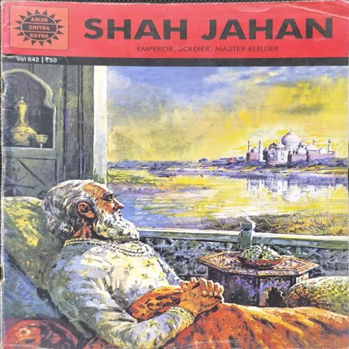 Shah Jahan