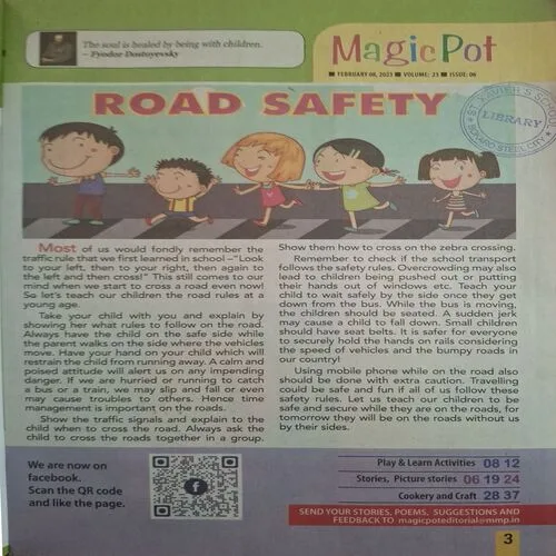 Magic Pot ( February 08, 2023 )