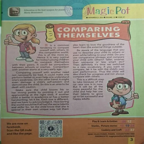 Magic Pot ( November 23, 2022 )