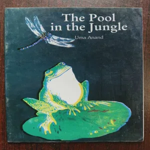 The Pool in The Jungle