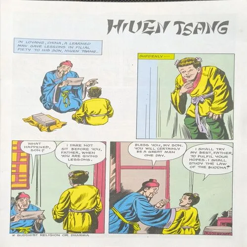 Hiuen Tsang