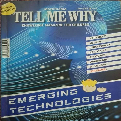 Tell Me Why ( February 2025 )