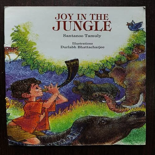 Joy In The Jungle