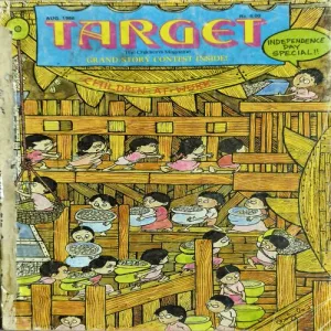 Target ( August 1986 )