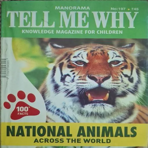 Tell Me Why ( February 2023 )